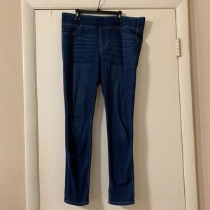 Rockstar jeggings (12 short)